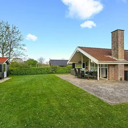 Dom wakacyjny C11660-hemmet-tues-drowt-30 Hemmet